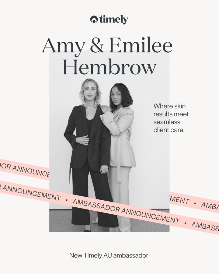 Timely AU ambassadors