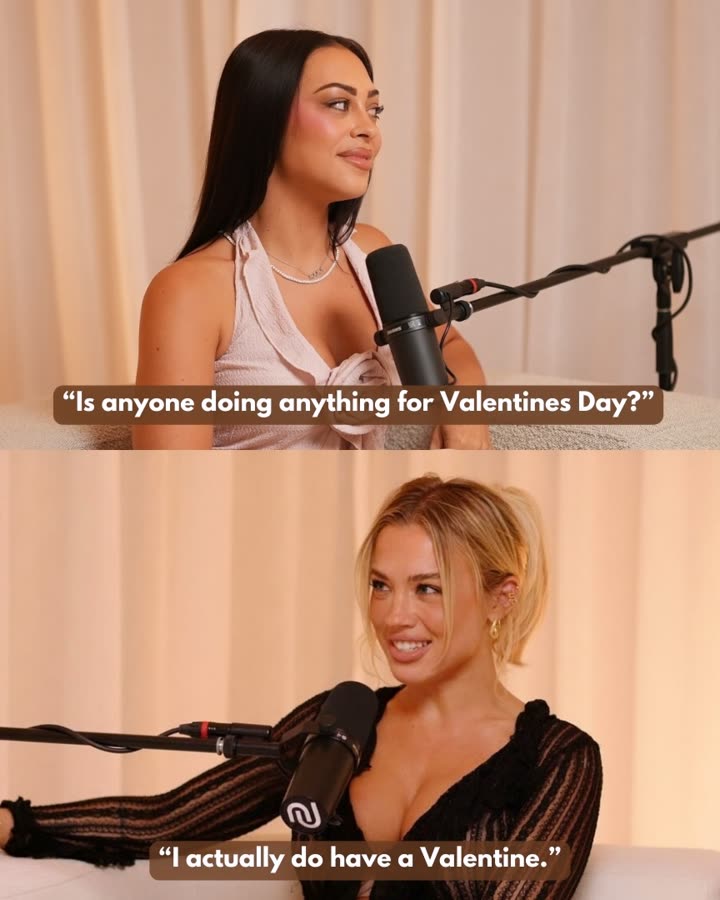 The Hembrow sisters, spilling the tea