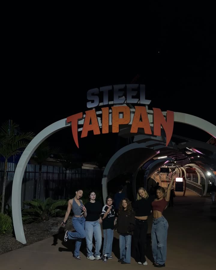 The tail end of the Steel Taipan
